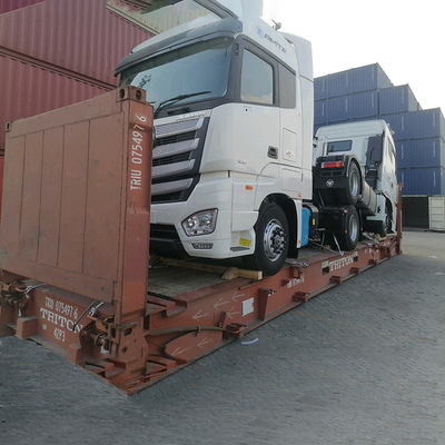 FSC خدمات تخفیف شده حمل و نقل دریایی بین المللی از چین به دیجی بوتی برای حمل و نقل بزرگ