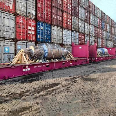 FSC خدمات تخفیف شده حمل و نقل دریایی بین المللی از چین به دیجی بوتی برای حمل و نقل بزرگ