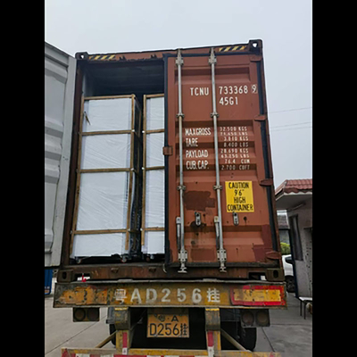 LCL 40HQ/40GP کانتینر انتقال دهنده حمل و نقل دریایی چین به بحرین برای حمل و نقل عمومی