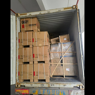 LCL 40HQ/40GP کانتینر انتقال دهنده حمل و نقل دریایی چین به بحرین برای حمل و نقل عمومی