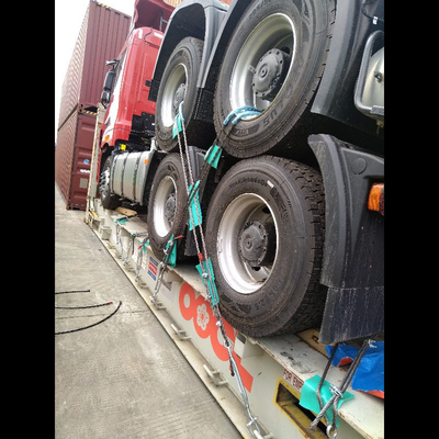 حرفه ای 40FR/40OT کانتینر حمل و نقل دریایی چین به Buenaventura / Cartagena حمل و نقل بزرگ جهانی اقیانوس
