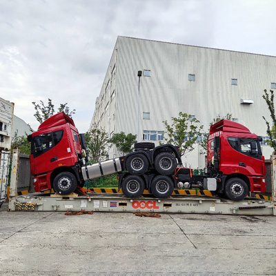 حرفه ای 40FR/40OT کانتینر حمل و نقل دریایی چین به Buenaventura / Cartagena حمل و نقل بزرگ جهانی اقیانوس