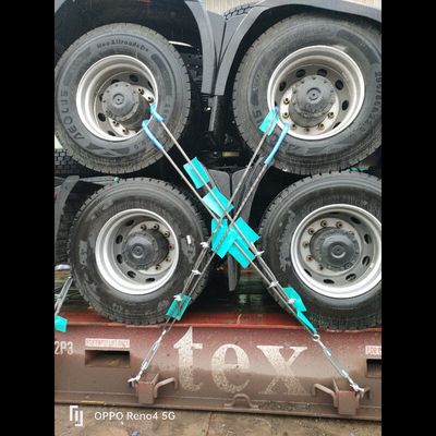OOG حمل و نقل جهانی اقیانوس 40FR/40OT کانتینر از چین به گابون