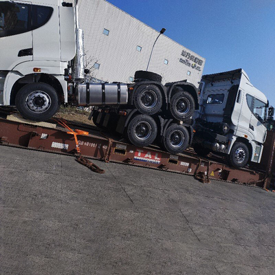 خدمات حمل و نقل جهانی کانتینر RORO از شرکت لجستیک شنژن