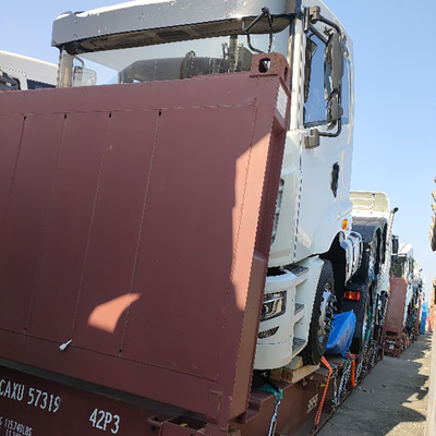 خدمات حمل و نقل دریایی کانتینر 40ft FSC چین به عمان خدمات حمل و نقل دریایی