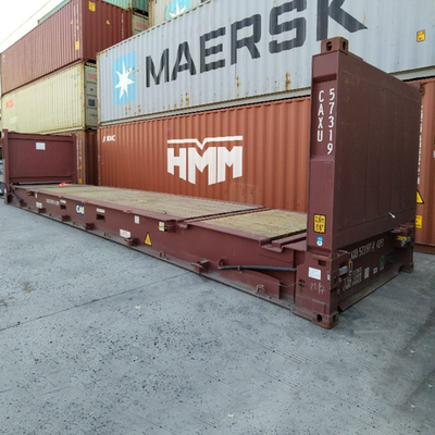 خدمات حمل و نقل دریایی کانتینر 40ft FSC چین به عمان خدمات حمل و نقل دریایی