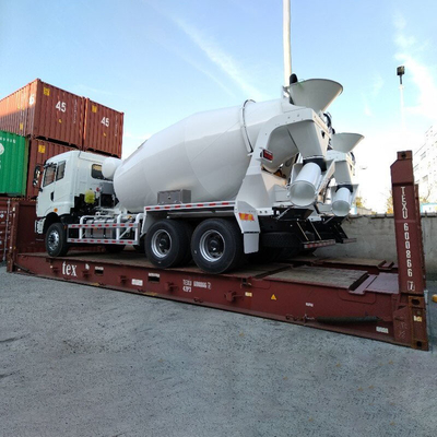 OOG BBK 40FR/40OT کانتینرها حمل و نقل دریایی تحویل چین به بندر ریچاردز بی برای محموله های بزرگ