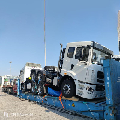 کانتینرهای بزرگ برای 40FR / 40FQ حمل و نقل دریایی بین المللی چین به لیبی