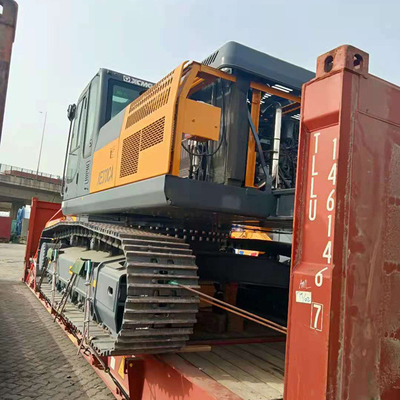 OOG BBK کانتینر 40 فوت حمل و نقل دریایی بین المللی چین به اردن برای حمل و نقل عمومی
