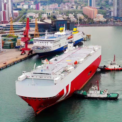 از چین به نیوزیلند خدمات حمل و نقل خودرو / Roro Shipping
