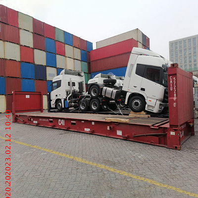 40FR کانتینرهای سنگین / RORO Shipping خدمات حمل و نقل جهانی از شرکت لجستیک شنژن