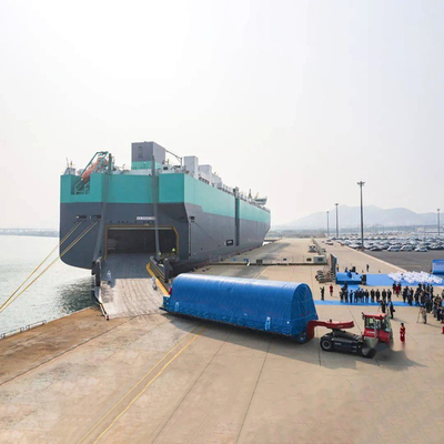 40FR کانتینرهای سنگین / RORO Shipping خدمات حمل و نقل جهانی از شرکت لجستیک شنژن