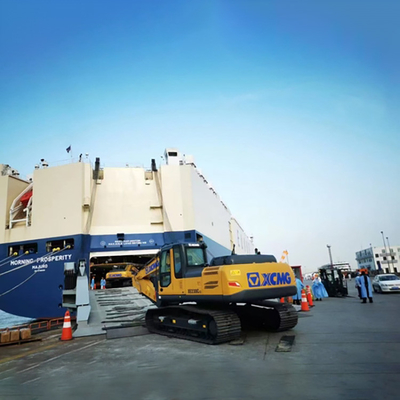40FR کانتینرهای سنگین / RORO Shipping خدمات حمل و نقل جهانی از شرکت لجستیک شنژن
