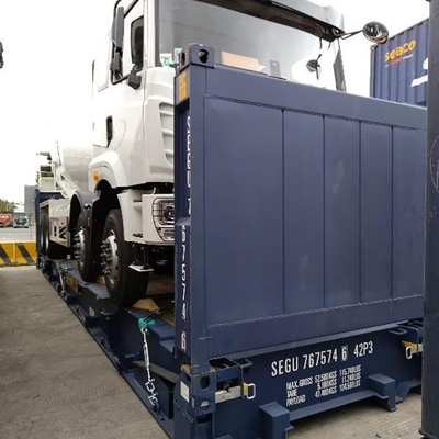 OOG Shipping بین المللی در به در حمل و نقل از شرکت حمل و نقل شنژن