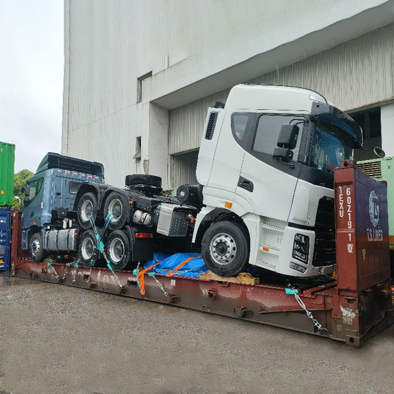 حرفه ای 40FR/40OT کانتینر حمل و نقل دریایی چین به Buenaventura / Cartagena حمل و نقل بزرگ جهانی اقیانوس